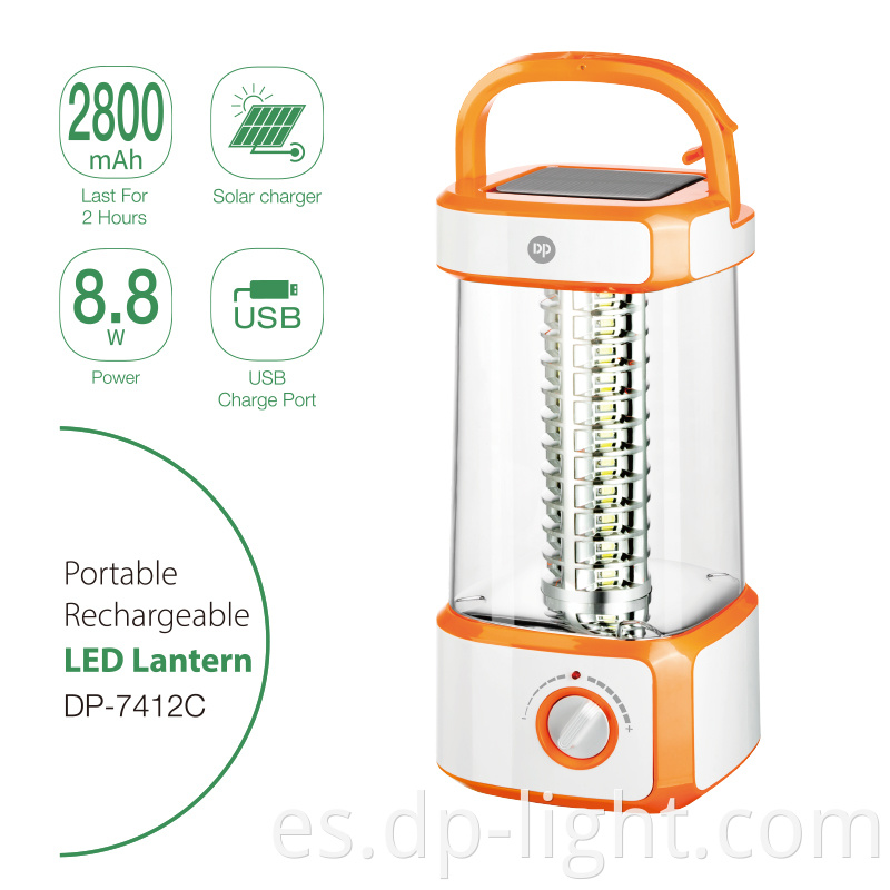 LED Mini Camping Lantern